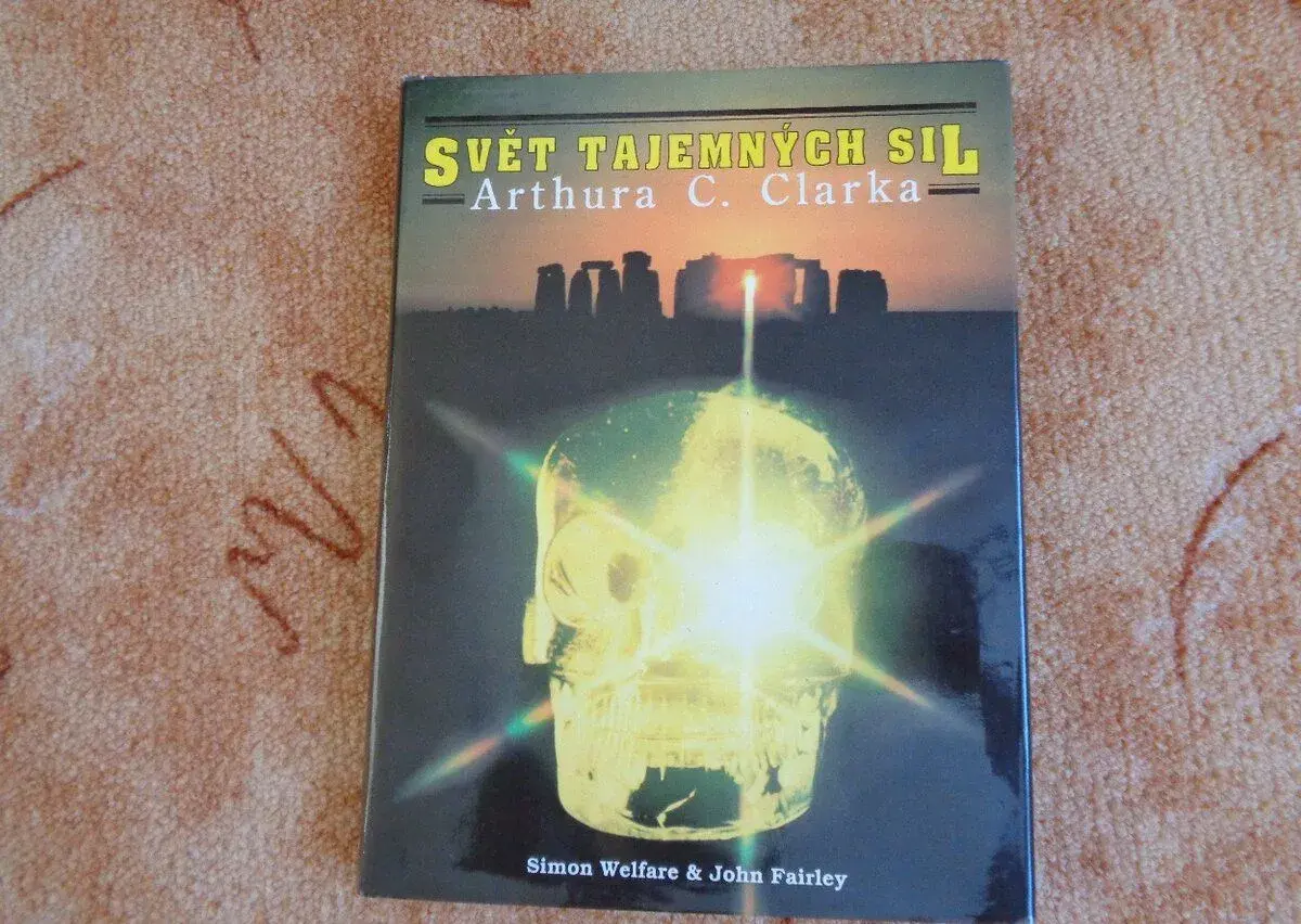 Svět tajemných sil Artura C. Clarka