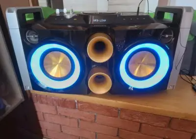 hifi bedna