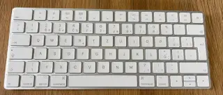 Magic keyboard CZ