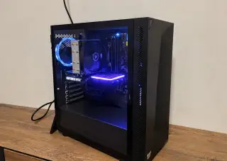🎮Herní PC RTX 3060 Ti 8GB, Intel Core i5-10400F, 16G, +WIFI