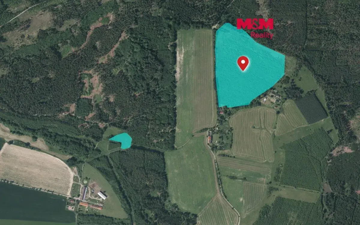 Prodej pole, 98041 m², Úněšov
