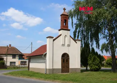 Prodej zahrady, 327 m², Kořenice