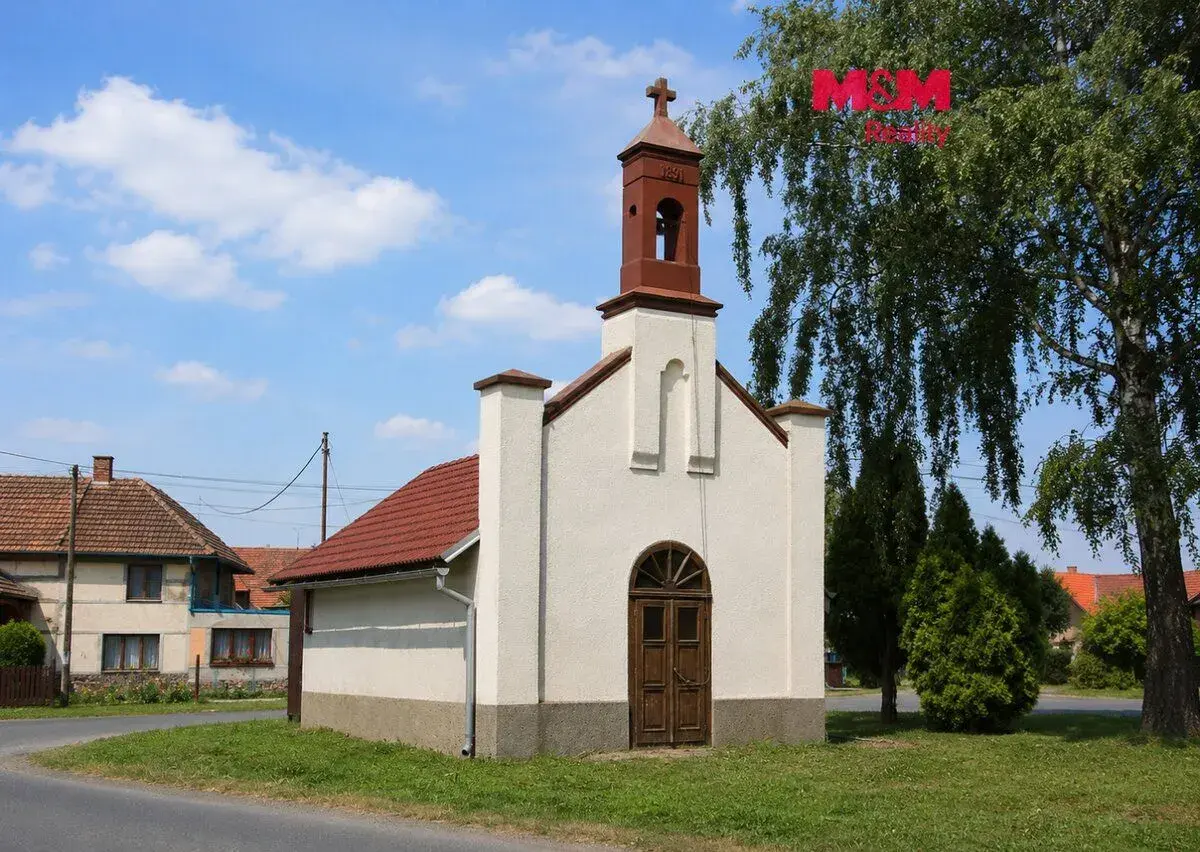 Prodej zahrady, 327 m², Kořenice