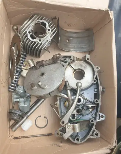 Jawa 50 díly