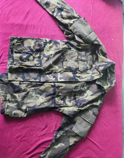 Modernizovaná blůza vz. 95 Tropner s.r.o.