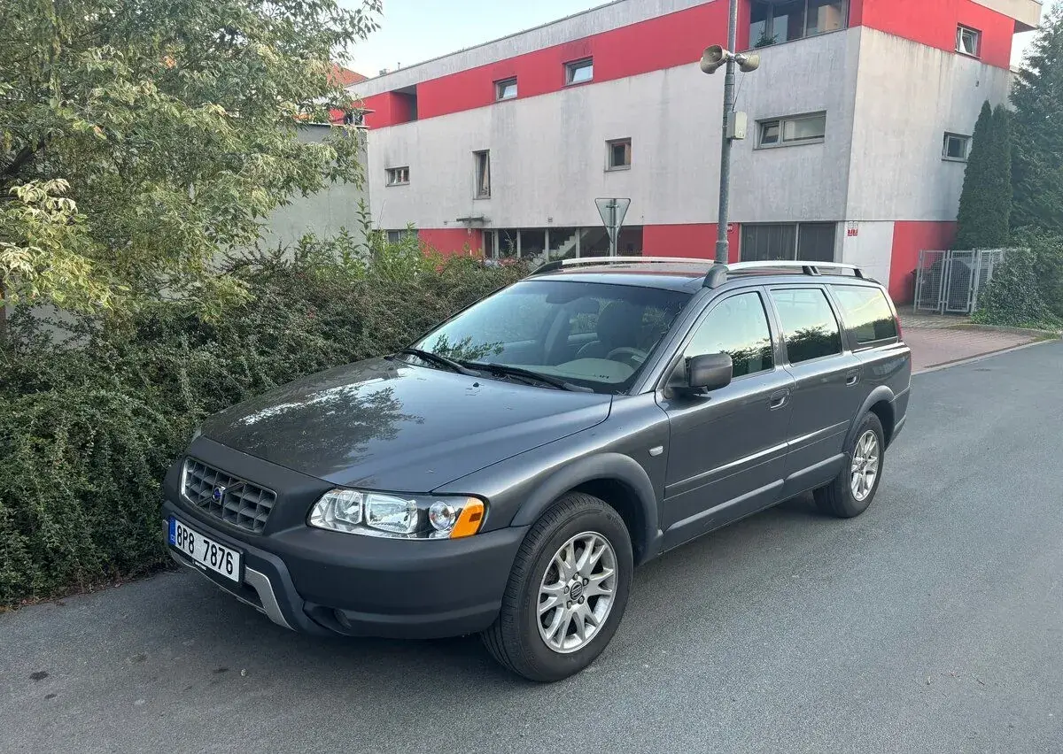 Volvo XC70 – 2007