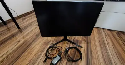 Herní monitor 27" Samsung Odyssey G5 (QHD, 165Hz, 1ms)