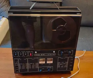 Kotoučový HiFi magnetofon Tesla B 115