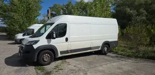 Peugeot Boxer – 2019