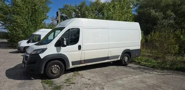Peugeot Boxer – 2019