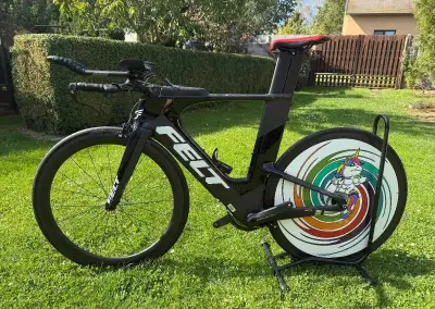 FELT IA | SRAM RED eTap | karbonový disk | vel. 56