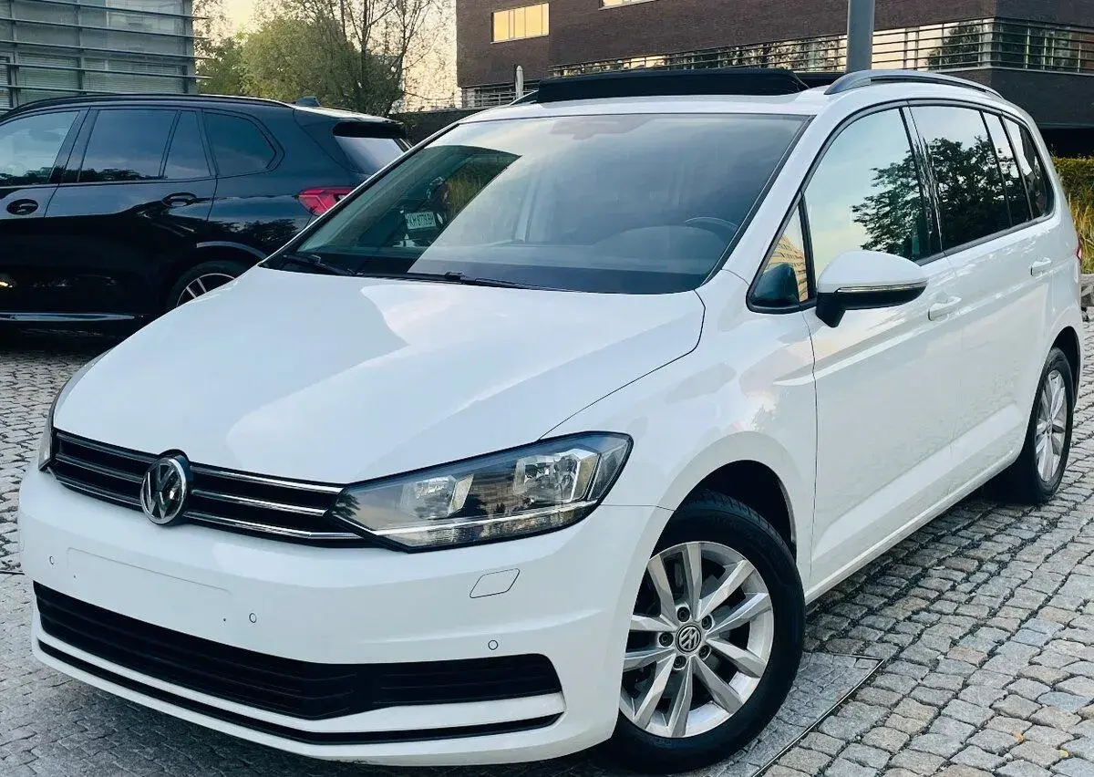 Volkswagen Touran – 2015, 204 662 km