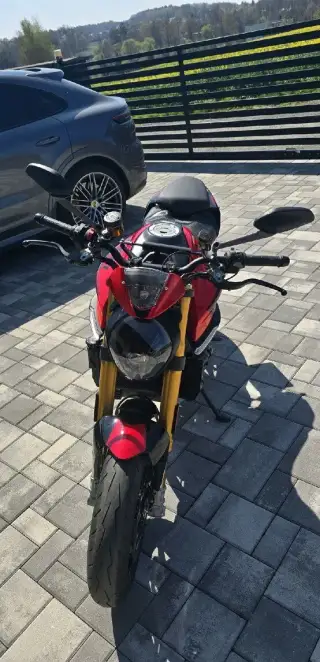 Ducati moster SP