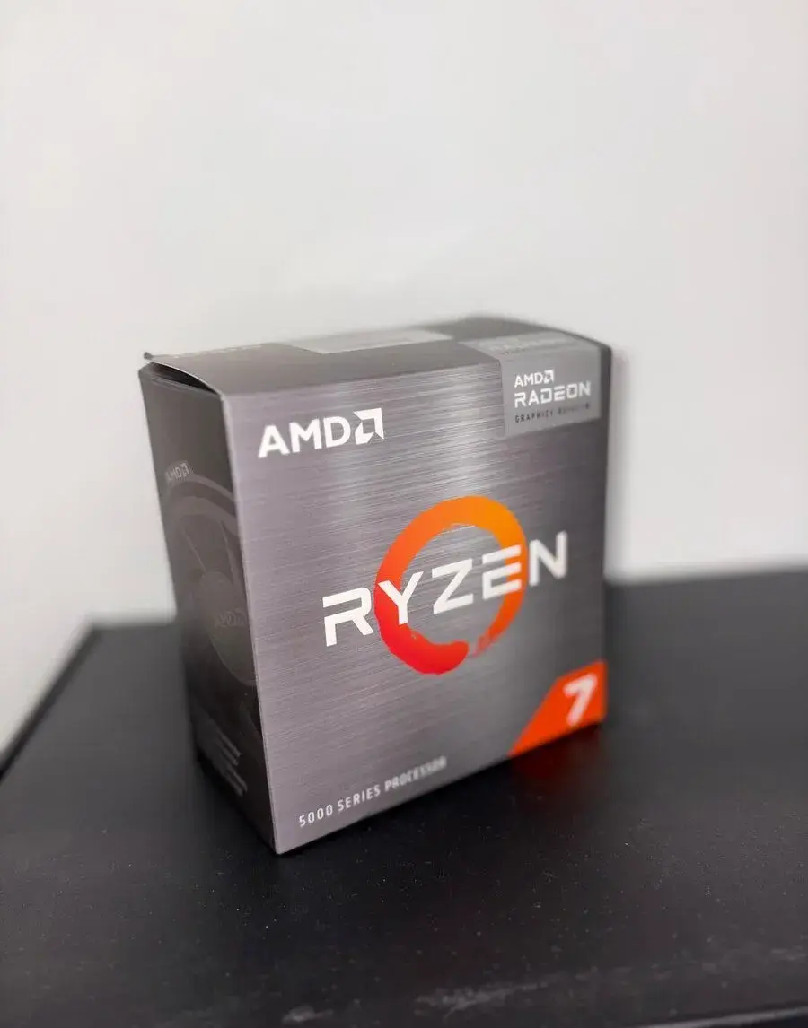 Procesor AMD Ryzen 7 5700G