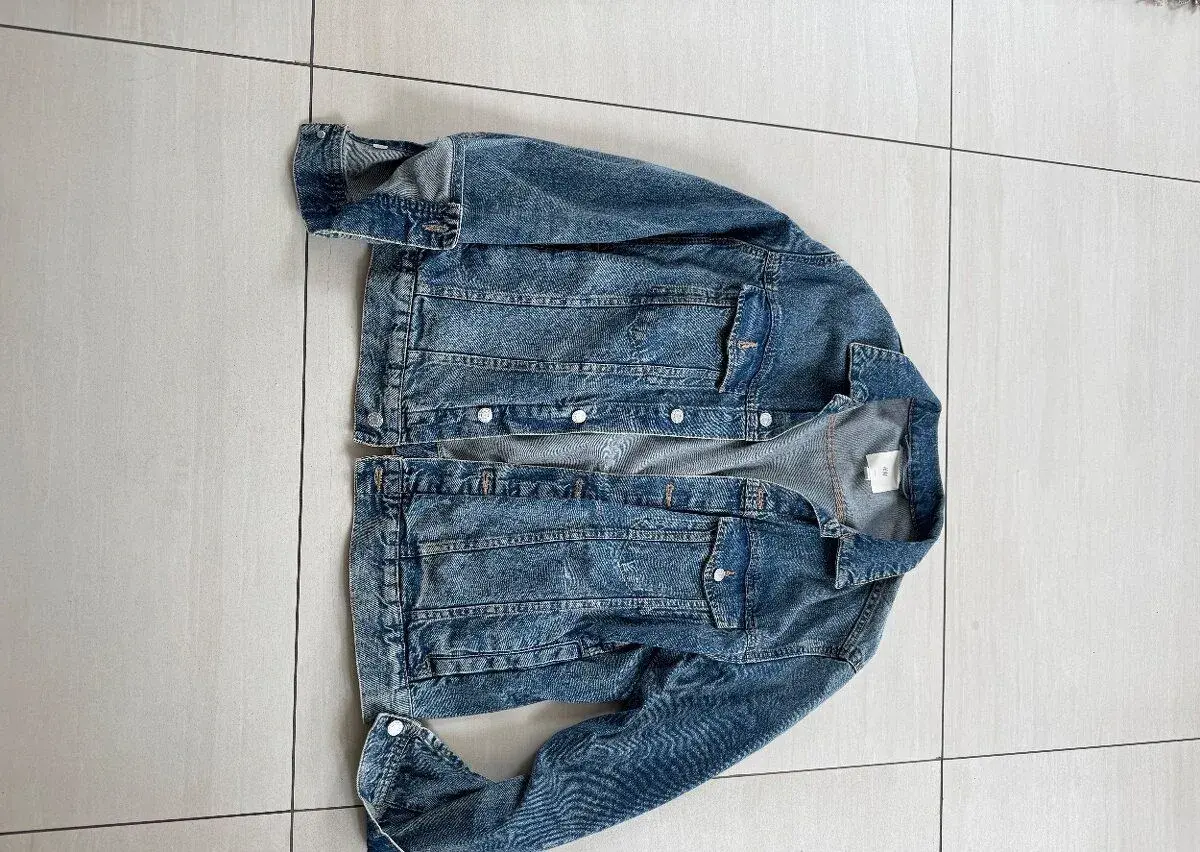 Jeans bunda HM