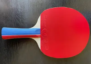 Pálka na stolní tenis