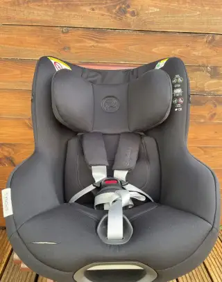 CYBEX Sirona G i-Size 2025 Magic Black 0-18kg záruka
