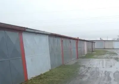 GARÁŽ S ELEKTŘINOU - Borská pole - Plzeň - Univerzitní ul.