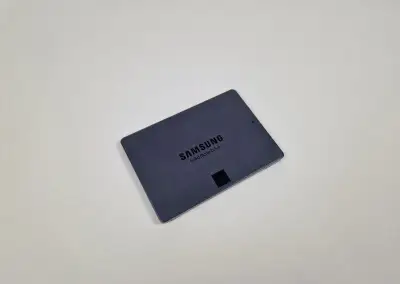 Samsung 870 QVO 1TB SATA 2.5" SSD