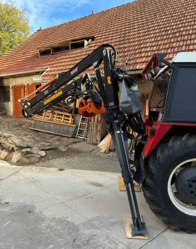 Hydraulická ruka BMF 515