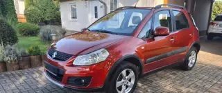 Suzuki SX4 – 2012, 189 000 km