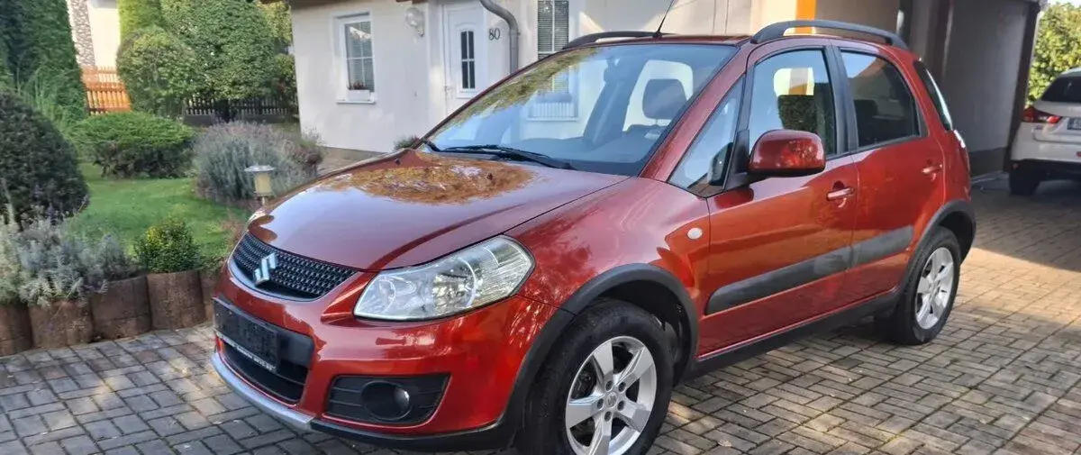 Suzuki SX4 – 2012, 189 000 km