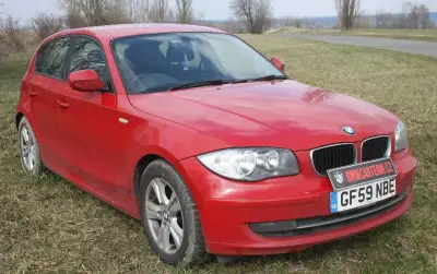 BMW e87