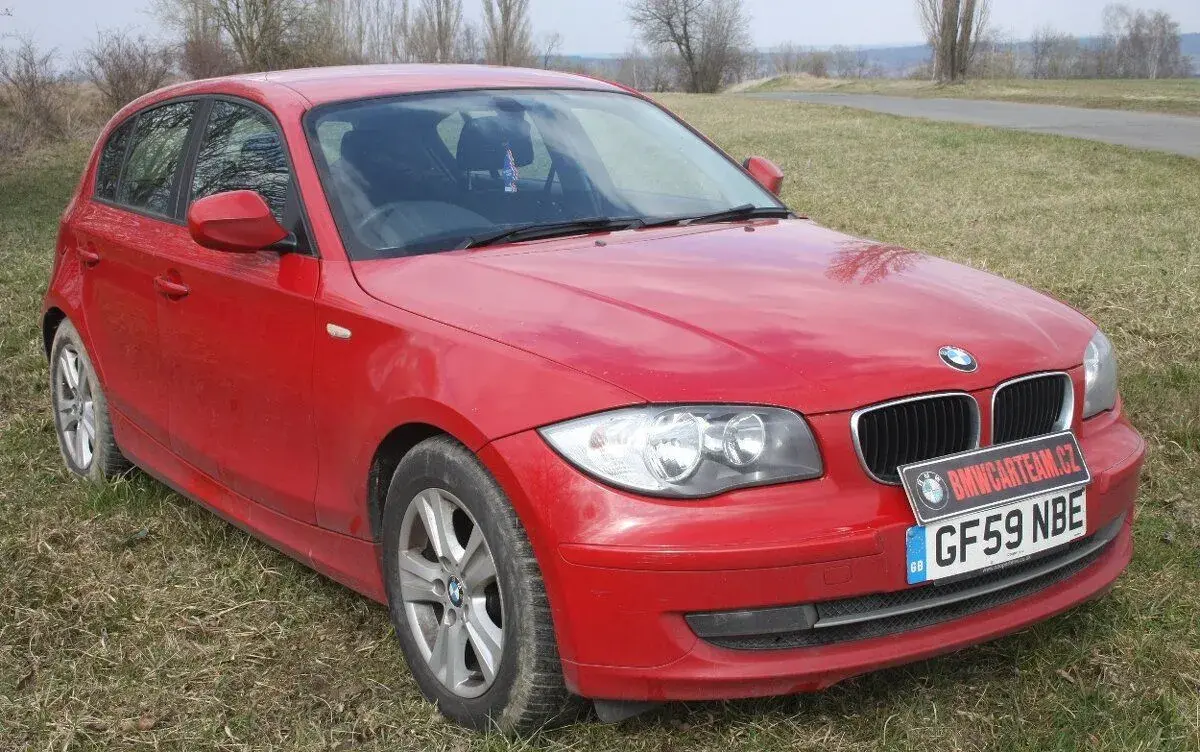 BMW e87