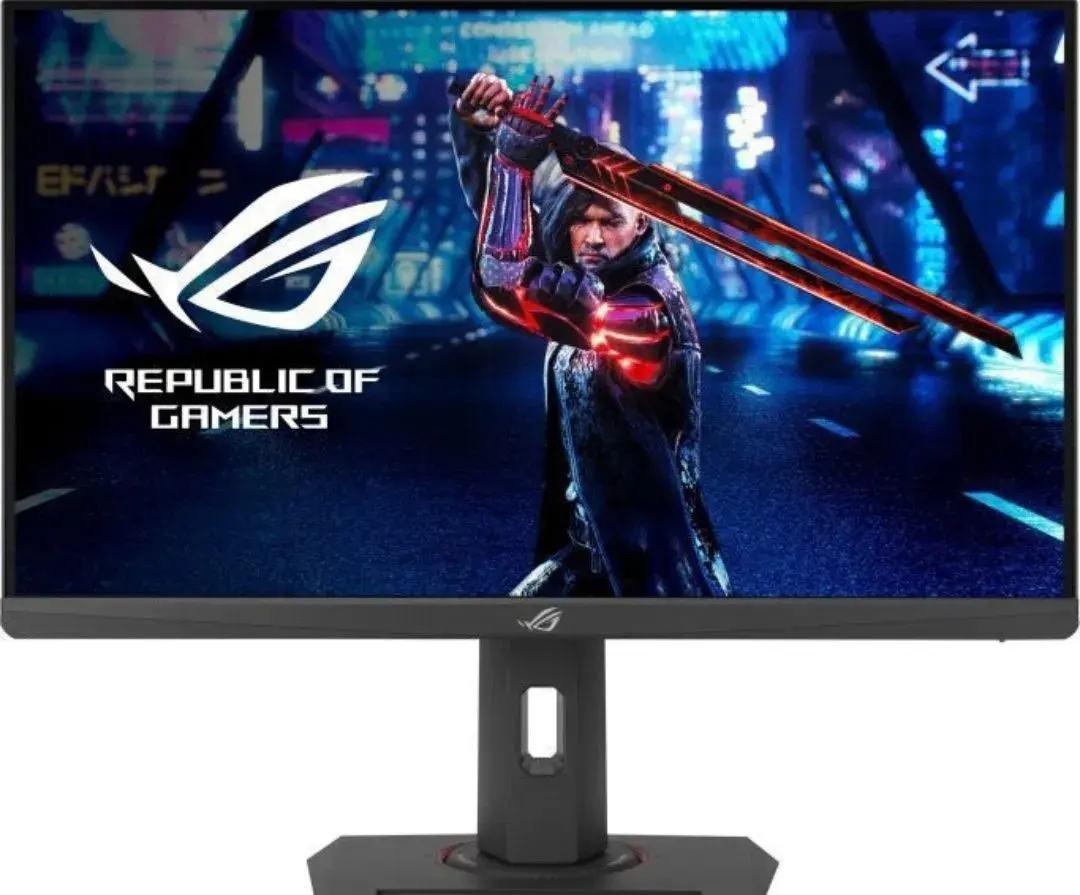 Herní monitor 380Hz 24,5" ASUS ROG Strix XG259QNS eSports