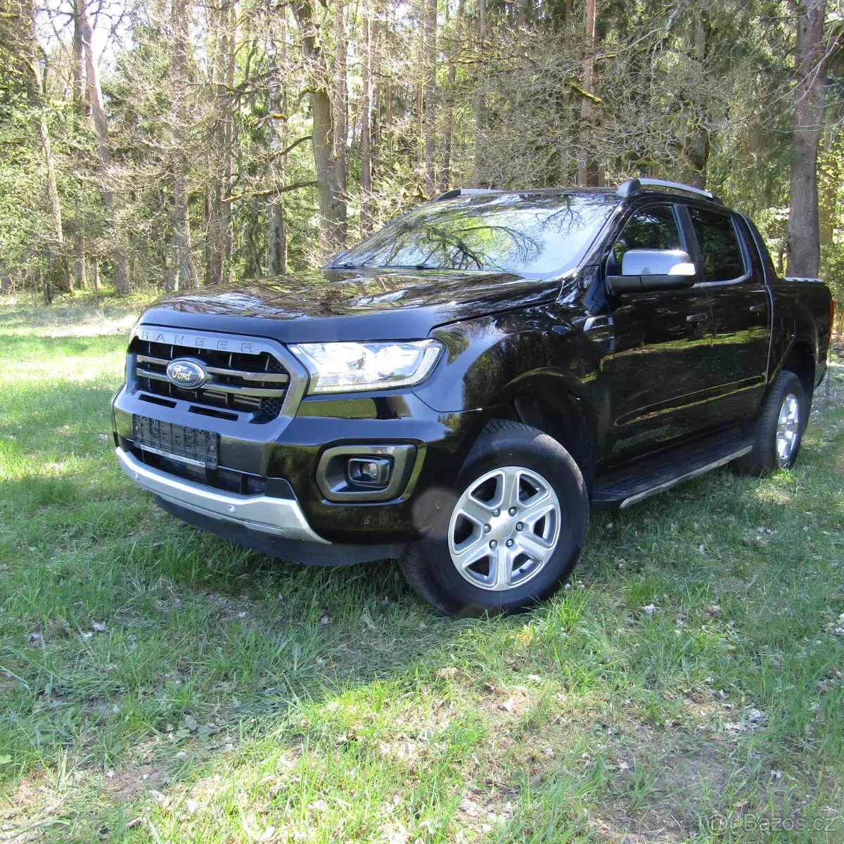 Ford Ranger – 146 975 km