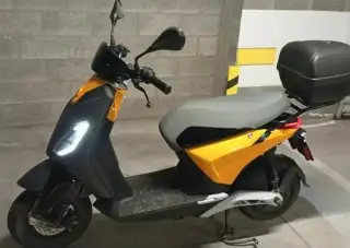 Piaggio E1