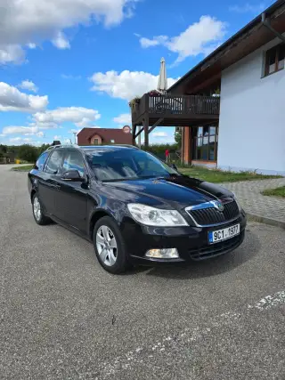 Škoda Octavia – 2012
