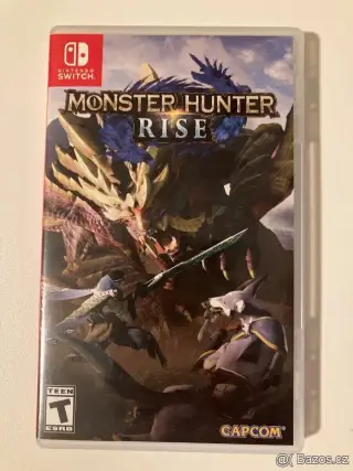 Monster hunter Rise