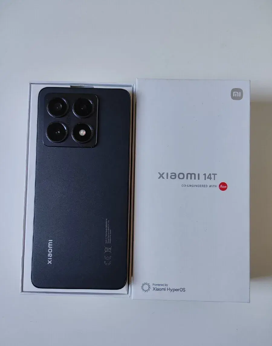 Xiaomi 14T - 528GB