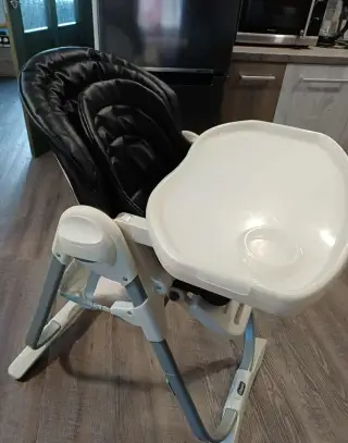 Jídelní židlička Chicco
