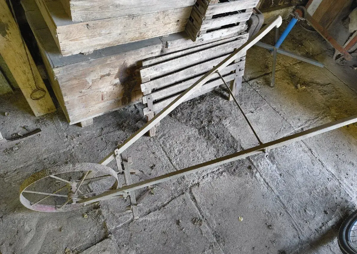 Ruční plečka