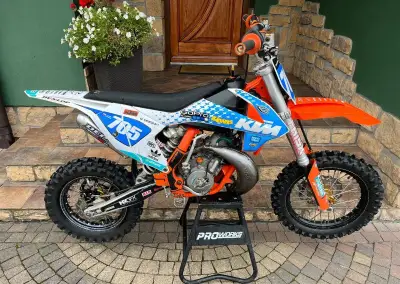 Ktm Sx 65 2019