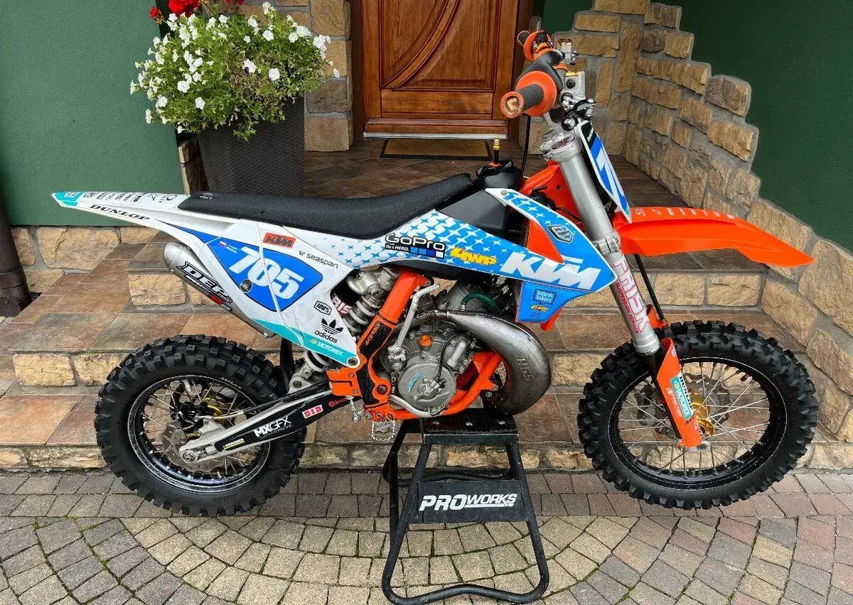 Ktm Sx 65 2019
