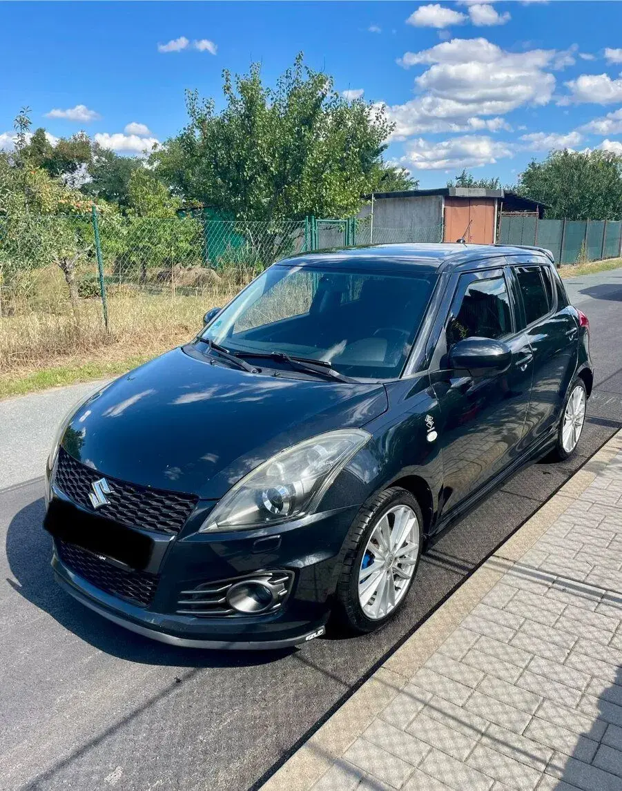 Suzuki Swift – 2013, 181 000 km
