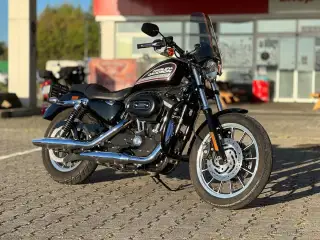 Harley-Davidson XL Sportster 883R – 2012