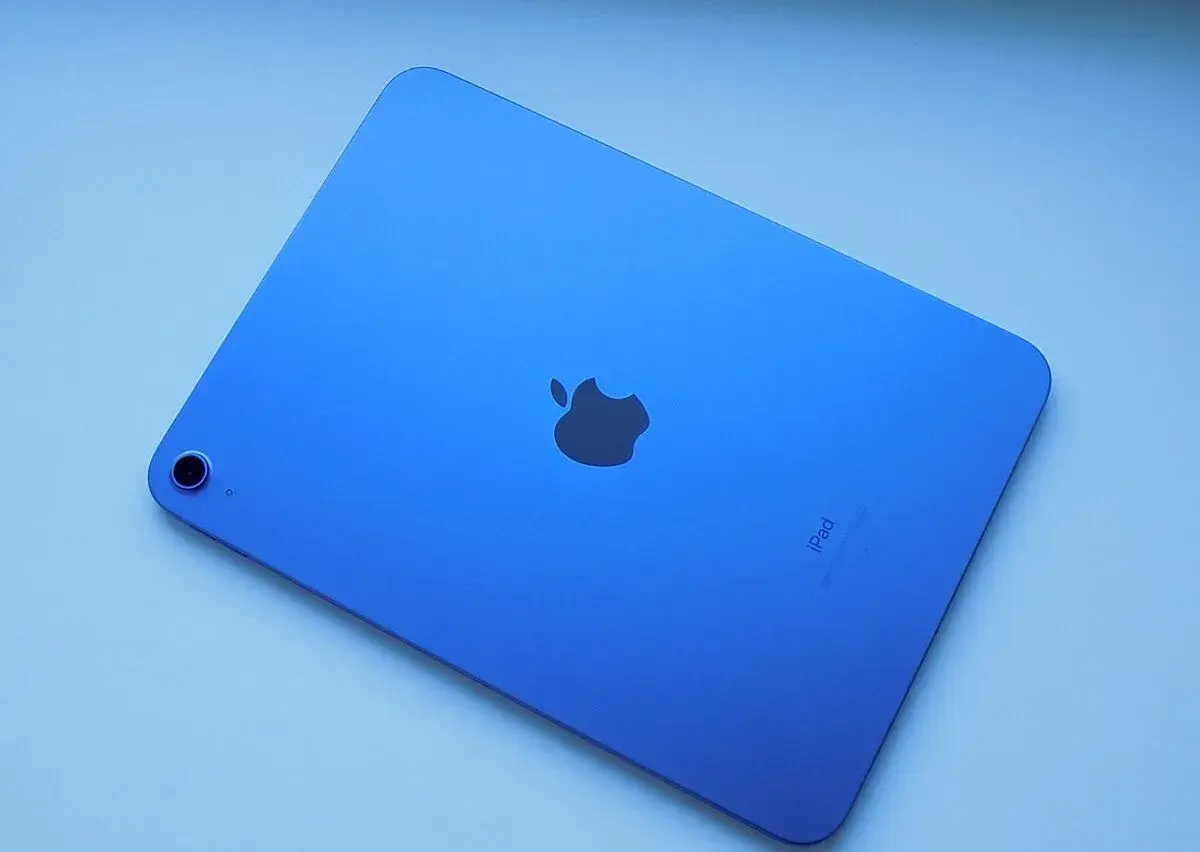 Apple iPad 10,9" (2022) 64GB Wi-Fi Modrý - ZÁRUKA 12 MĚSÍCŮ