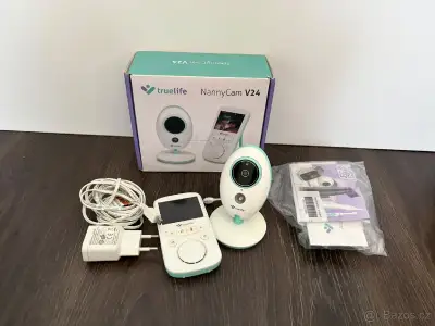 Videochůvička TrueLife NannyCam V24