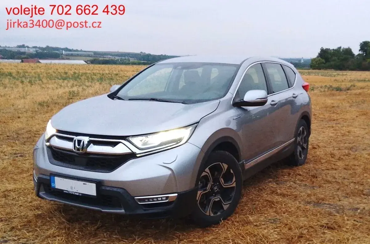 Honda CRV – 2020, 74 000 km
