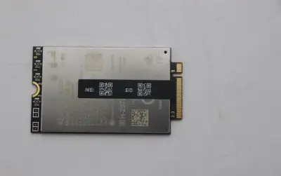 Lenovo RM520N‑GL 5G WWAN modul (5W11H85459) – originál
