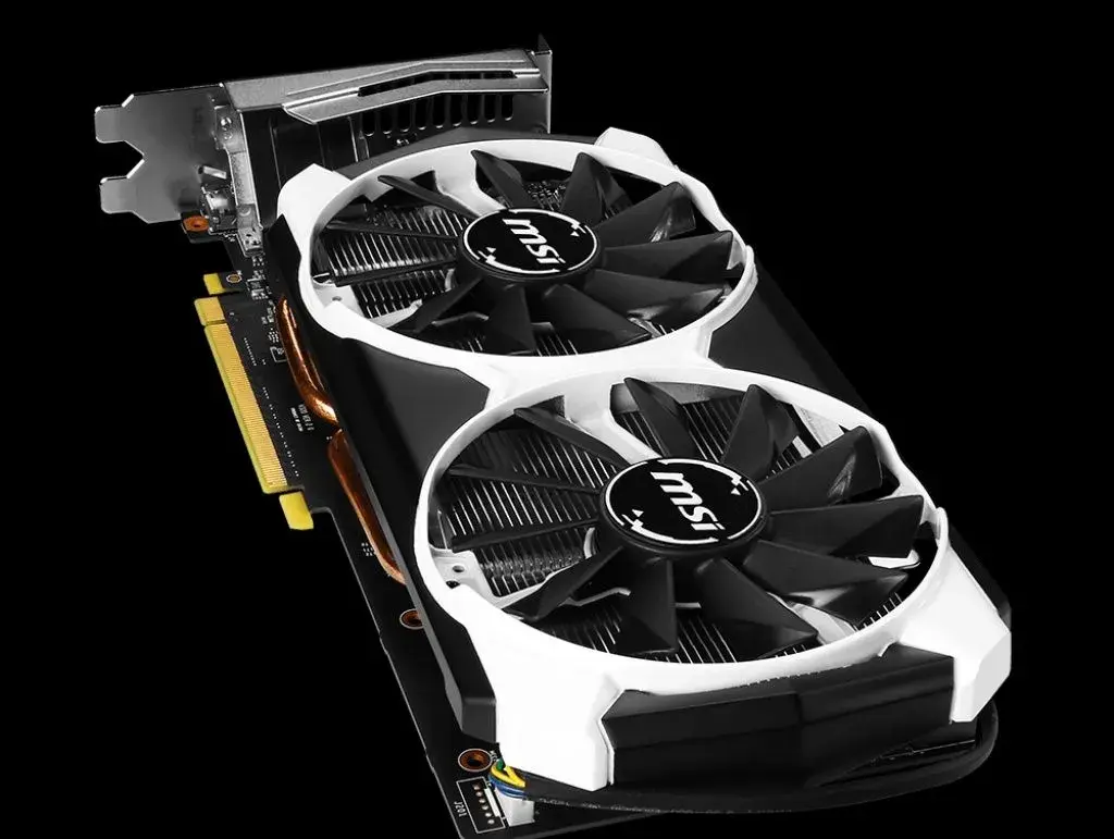 Grafická Karta MSI gtx 960 2GDT5 OC