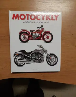 Motocykly
