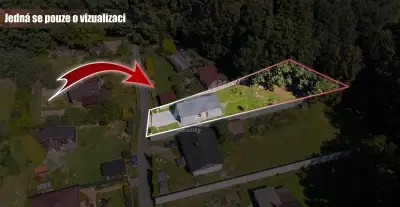 Prodej stavebního pozemku 1494 m Ostrava - Michálkovice