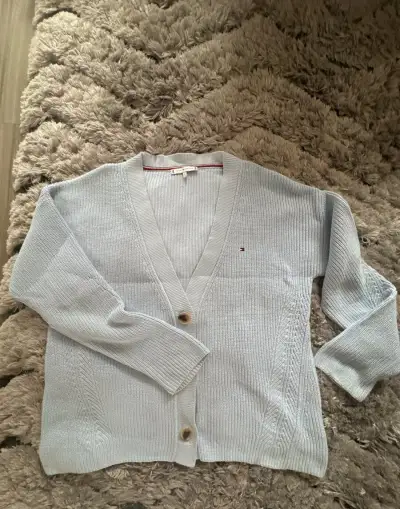 Kardigan zn Tommy Hilfiger ve L