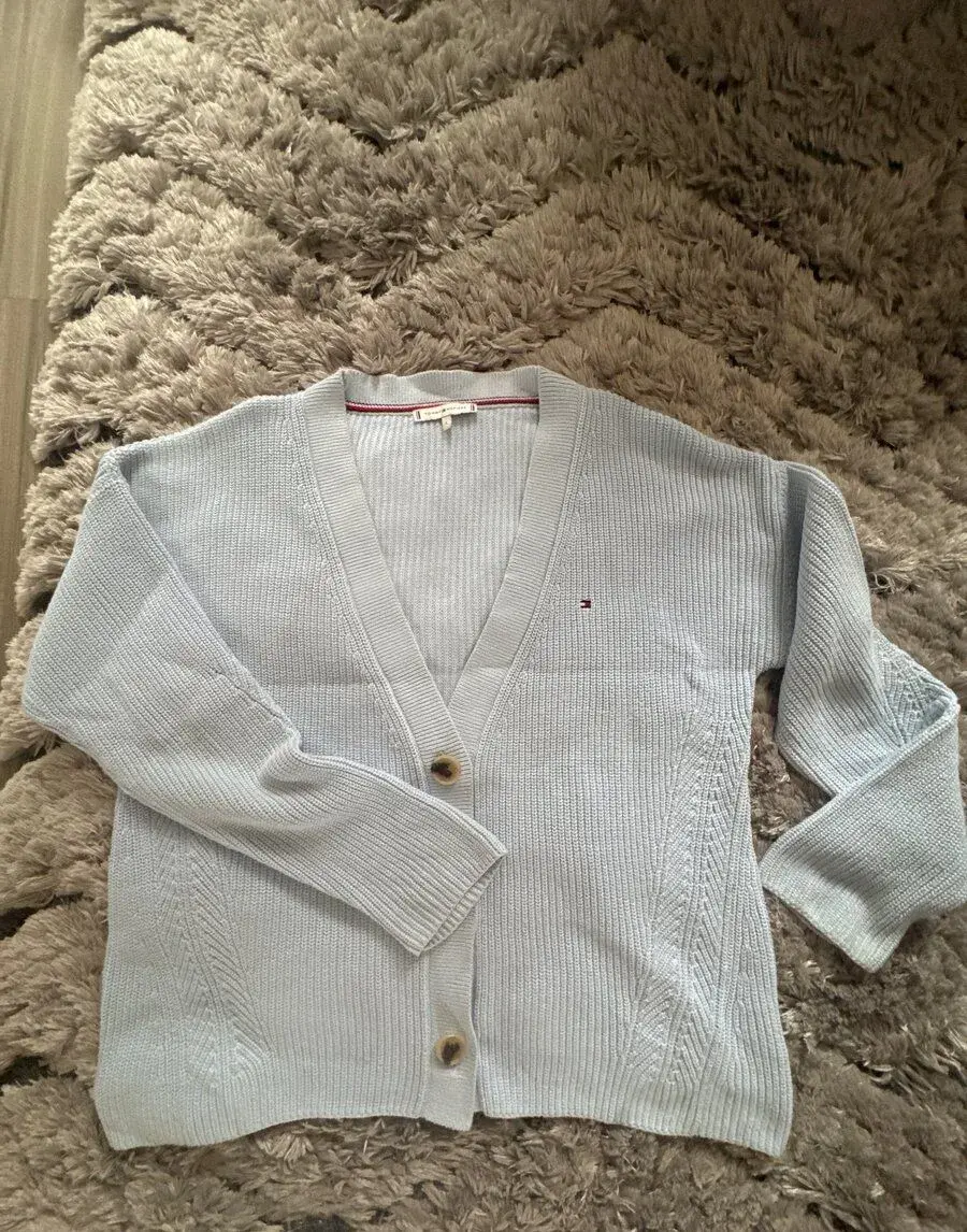 Kardigan zn Tommy Hilfiger ve L