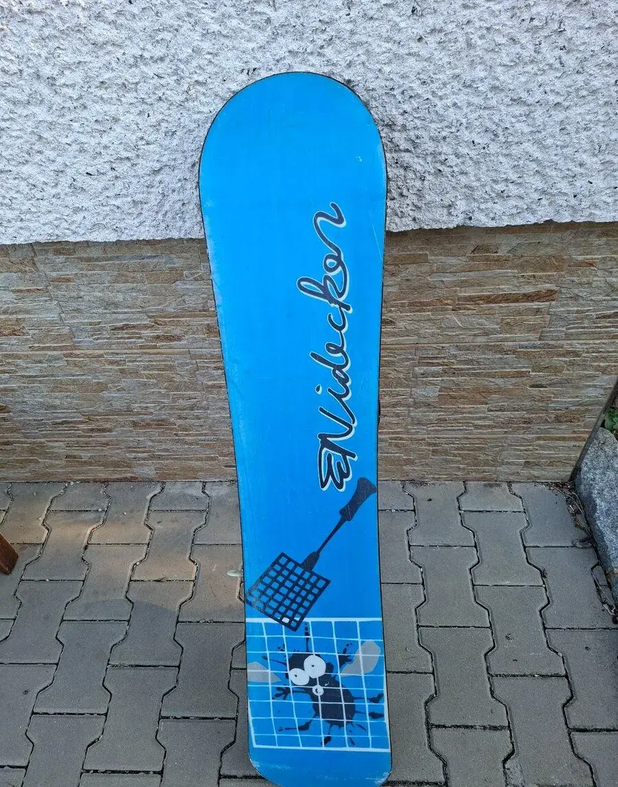 Detsky snowboard Niedecker